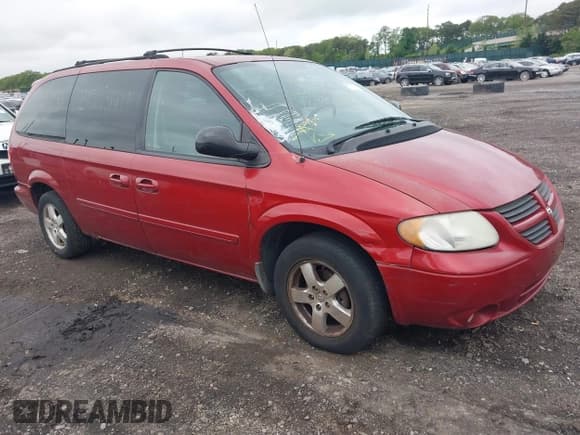 ✅ 2006 Dodge Grand Caravan SXT • VIN: 2D8GP44L06R913783 • Lot: 42354147. Listed on IAAI with Not provided. Free auction sales archive from the USA and detailed vehicle history report at DreamBid. Image 1.