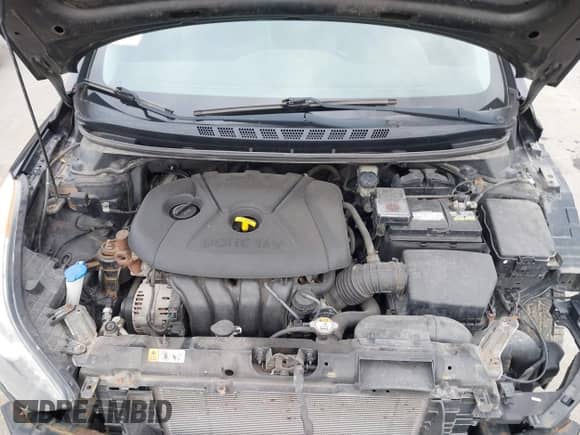 2013 Hyundai Elantra Limited with VIN 5NPDH4AE5DH304106, listed as a IAAI auction lot 43533480 with 201,248 mi miles and . Bid and sale history available at DreamBid. Image 10.