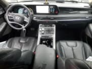 ✅ 2023 Hyundai Palisade Calligraphy • VIN: KM8R74GE8PU540917 • Лот: 84504844. Опубликован ранее на Copart с пробегом 31 180 миль. Бесплатный доступ к архиву аукционных продаж из США и подробный отчёт об истории автомобиля на DreamBid. Изображение 8.