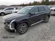 ✅ 2025 Hyundai Palisade SEL Premium • VIN: KM8R44GE9SU811145 • Лот: 83429424. Опубликован ранее на Copart с пробегом 6 756 миль. Бесплатный доступ к архиву аукционных продаж из США и подробный отчёт об истории автомобиля на DreamBid. Изображение 1.