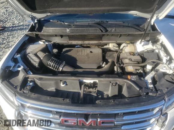 ✅ 2020 GMC Acadia SLE • VIN: 1GKKNRL4XLZ171212 • Lot: 73645684. Listed on Copart with 90,232 mi. Free auction sales archive from the USA and detailed vehicle history report at DreamBid. Image 12.