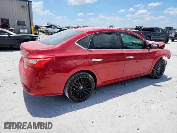 ✅ 2016 Nissan Sentra SL • VIN: 3N1AB7AP0GY313734 • Lot: 66358145. Listed on Copart with 140,079 mi. Free auction sales archive from the USA and detailed vehicle history report at DreamBid. Image 3.