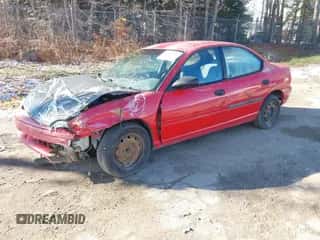 1996 Dodge Neon z VIN 1B3ES27C9TD532051, wystawiony jako IAAI lot #41027554 z przebiegiem 116 517 mil mil oraz . Historia ofert i sprzedaży dostępna na DreamBid. Obrazek 2.