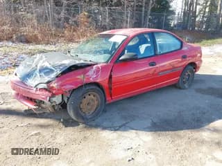 ✅ 1996 Dodge Neon • VIN: 1B3ES27C9TD532051 • Lot: 41027554. Listed on IAAI with 116,517 mi. Free auction sales archive from the USA and detailed vehicle history report at DreamBid. Image 2.