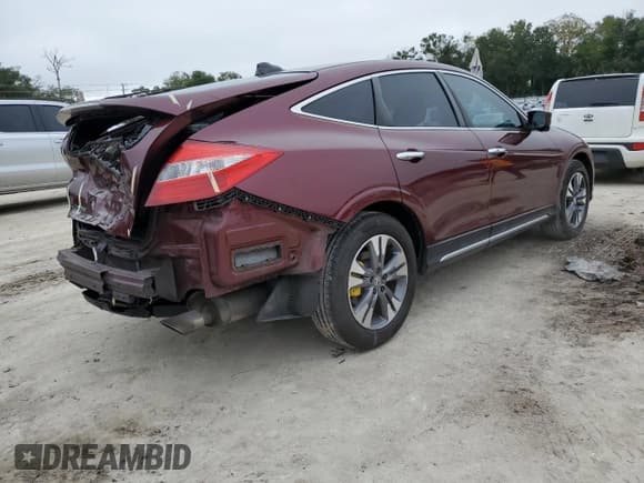✅ 2013 Honda Crosstour EX-L • VIN: 5J6TF1H58DL000196 • Lot: 89516885. Wystawiony na Copart z przebiegiem 239 503 mil. Bezpłatny archiwum sprzedaży aukcyjnych z USA i szczegółowy raport historii pojazdu na DreamBid. Zdjęcie 3.