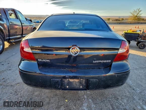 ✅ 2005 Buick LaCrosse CX • VIN: 2G4WC532451253115 • Лот: 94600245. Опубликован ранее на Copart с пробегом 167 054 миль. Бесплатный доступ к архиву аукционных продаж из США и подробный отчёт об истории автомобиля на DreamBid. Изображение 6.