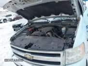 ✅ 2010 Chevrolet Silverado 1500 LT • VIN: 1GCPKSE01AZ297077 • Lot: 41362885. Wystawiony na IAAI z przebiegiem 149 052 mil. Bezpłatny archiwum sprzedaży aukcyjnych z USA i szczegółowy raport historii pojazdu na DreamBid. Zdjęcie 10.