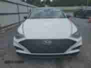 2022 Hyundai Sonata Sport с VIN 5NPEJ4J26NH139988, выставлен на аукционе Copart как лот 55072424 с пробегом 58 303 миль миль и Списание • Salvage title. История ставок и продаж доступна на DreamBid. Изображение 5.