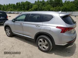 ✅ 2022 Hyundai Santa Fe SEL • VIN: 5NMS2DAJ1NH443167 • Lot: 53565873. Wystawiony na Copart z przebiegiem 9 315 mil. Bezpłatny archiwum sprzedaży aukcyjnych z USA i szczegółowy raport historii pojazdu na DreamBid. Zdjęcie 2.