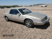 ✅ 1991 Buick Riviera • VIN: 1G4EZ13LXMU400763 • Lot: 57471695. Listed on Copart with 46,445 mi. Free auction sales archive from the USA and detailed vehicle history report at DreamBid. Image 4.