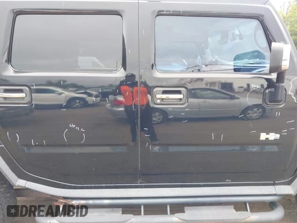 ✅ 2003 Hummer H2 • VIN: 5GRGN23U83H124743 • Лот: 42978951. Опубликован ранее на IAAI с пробегом 177 724 миль. Бесплатный доступ к архиву аукционных продаж из США и подробный отчёт об истории автомобиля на DreamBid. Изображение 13.