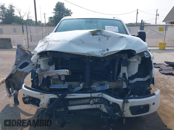 ✅ 2017 Nissan Titan SV • VIN: 1N6AA1E59HN541474 • Lot: 42884307. Listed on IAAI with 100,422 mi. Free auction sales archive from the USA and detailed vehicle history report at DreamBid. Image 13.