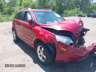 ✅ 2012 Chevrolet Captiva Sport LT • VIN: 3GNAL3E51CS540379 • Lot: 42006927. Wystawiony na IAAI z przebiegiem 149 793 mil. Bezpłatny archiwum sprzedaży aukcyjnych z USA i szczegółowy raport historii pojazdu na DreamBid. Zdjęcie 1.
