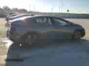 2025 Toyota Prius LE с VIN JTDACAAUXS3057231, выставлен на аукционе Copart как лот 70268475 с пробегом 4 902 миль миль и Списание • Salvage title. История ставок и продаж доступна на DreamBid. Изображение 3.