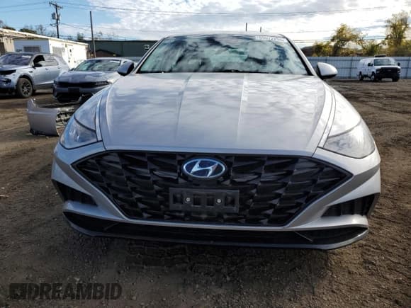 ✅ 2021 Hyundai Sonata SEL • VIN: KMHL64JA2MA145515 • Лот: 89672295. Опубликован ранее на Copart с пробегом 87 219 миль. Бесплатный доступ к архиву аукционных продаж из США и подробный отчёт об истории автомобиля на DreamBid. Изображение 5.
