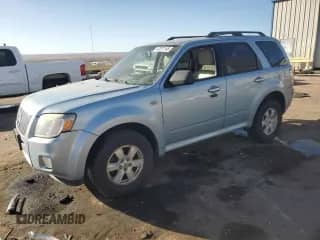 2009 Mercury Mariner с VIN 4M2CU81769KJ16634, выставлен на аукционе Copart как лот 47071145 с пробегом 175 407 миль миль и Списание • Salvage title. История ставок и продаж доступна на DreamBid. Изображение 1.