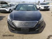 ✅ 2017 Hyundai Sonata SE • VIN: 5NPE24AF2HH592607 • Lot: 47034363. Listed on Copart with 56,324 mi. Free auction sales archive from the USA and detailed vehicle history report at DreamBid. Image 5.
