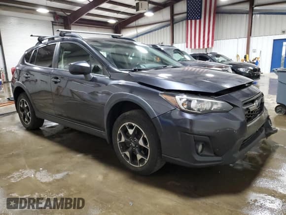 ✅ 2019 Subaru Crosstrek Premium • VIN: JF2GTADC7KH233542 • Лот: 82482815. Опубликован ранее на Copart с пробегом 102 987 миль. Бесплатный доступ к архиву аукционных продаж из США и подробный отчёт об истории автомобиля на DreamBid. Изображение 4.