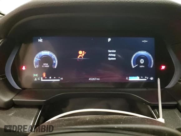 ✅ 2021 Jeep Grand Cherokee Laredo • VIN: 1C4RJKAG9M8154905 • Lot: 61037575. Listed on Copart with 45,267 mi. Free auction sales archive from the USA and detailed vehicle history report at DreamBid. Image 9.