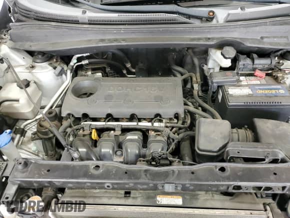 2010 Hyundai Tucson Limited z VIN KM8JU3AC4AU030823, wystawiony jako Copart lot #60573364 z przebiegiem 169 689 mil mil oraz Szkoda całkowita • Salvage title. Historia ofert i sprzedaży dostępna na DreamBid. Obrazek 14.