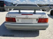 ✅ 1994 Mercedes-Benz SL • VIN: WDBFA63E8RF090458 • Lot: 77273744. Listed on Copart with 153,460 mi. Free auction sales archive from the USA and detailed vehicle history report at DreamBid. Image 6.