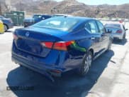 ✅ 2019 Nissan Altima S • VIN: 1N4BL4BV6KC201358 • Lot: 43188197. Listed on IAAI with 165,023 mi. Free auction sales archive from the USA and detailed vehicle history report at DreamBid. Image 4.