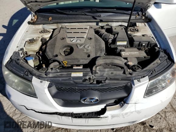 ✅ 2006 Hyundai Sonata GLS • VIN: 5NPEU46F56H114519 • Лот: 78700934. Опубликован ранее на Copart с пробегом 98 220 миль. Бесплатный доступ к архиву аукционных продаж из США и подробный отчёт об истории автомобиля на DreamBid. Изображение 12.