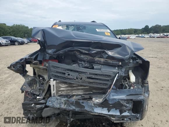 ✅ 2016 GMC Terrain SLE • VIN: 2GKFLNE3XG6102428 • Лот: 70652995. Опубликован ранее на Copart с пробегом 159 277 миль. Бесплатный доступ к архиву аукционных продаж из США и подробный отчёт об истории автомобиля на DreamBid. Изображение 5.