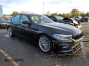 ✅ 2018 BMW 5 Series 540i xDrive • VIN: WBAJE7C58JWD52568 • Lot: 84784725. Wystawiony na Copart z przebiegiem 108 552 mil. Bezpłatny archiwum sprzedaży aukcyjnych z USA i szczegółowy raport historii pojazdu na DreamBid. Zdjęcie 4.