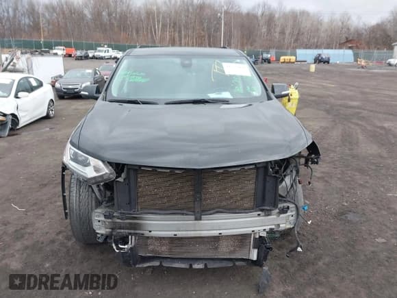 ✅ 2021 Chevrolet Traverse RS • VIN: 1GNEVJKW1MJ266519 • Lot: 41722070. Wystawiony na IAAI z przebiegiem 76 607 mil. Bezpłatny archiwum sprzedaży aukcyjnych z USA i szczegółowy raport historii pojazdu na DreamBid. Zdjęcie 12.