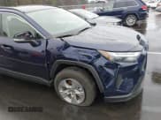 ✅ 2025 Toyota RAV4 Hybrid XLE • VIN: JTMRWRFV4SJ073981 • Лот: 43753604. Опубликован ранее на IAAI с пробегом 1 181 миль. Бесплатный доступ к архиву аукционных продаж из США и подробный отчёт об истории автомобиля на DreamBid. Изображение 6.