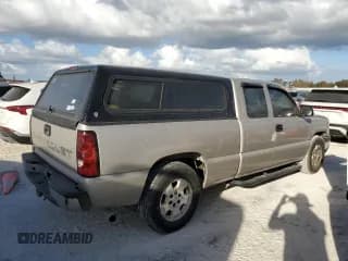 ✅ 2006 Chevrolet Silverado 1500 LS • VIN: 1GCEC19X66Z229127 • Лот: 77317294. Опубликован ранее на Copart с пробегом 79 876 миль. Бесплатный доступ к архиву аукционных продаж из США и подробный отчёт об истории автомобиля на DreamBid. Изображение 3.