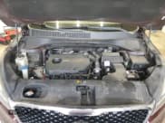 ✅ 2018 Kia Sorento EX • VIN: 5XYPHDA15JG354792 • Лот: 91345735. Опубликован ранее на Copart с пробегом 140 277 миль. Бесплатный доступ к архиву аукционных продаж из США и подробный отчёт об истории автомобиля на DreamBid. Изображение 12.