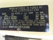 ✅ 2024 Kia Sportage LX • VIN: KNDPU3DG2R7132368 • Lot: 43706454. Wystawiony na IAAI z przebiegiem 81 452 mil. Bezpłatny archiwum sprzedaży aukcyjnych z USA i szczegółowy raport historii pojazdu na DreamBid. Zdjęcie 9.