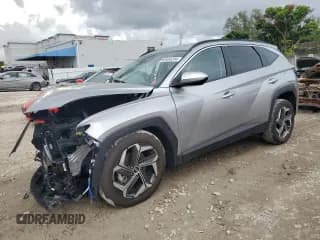 ✅ 2024 Hyundai Tucson SEL • VIN: 5NMJB3DE7RH425086 • Lot: 69495354. Wystawiony na Copart z przebiegiem 3 070 mil. Bezpłatny archiwum sprzedaży aukcyjnych z USA i szczegółowy raport historii pojazdu na DreamBid. Zdjęcie 1.