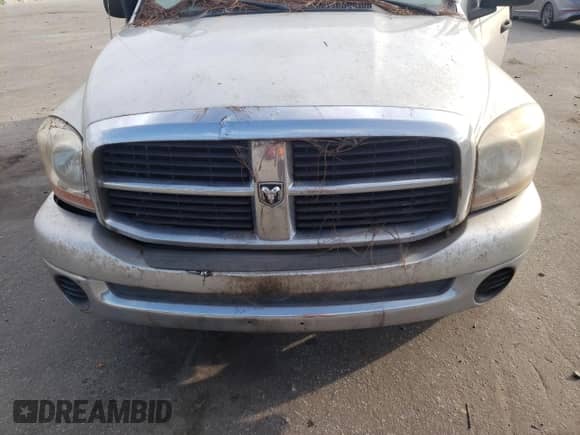 2006 Dodge 1500 SLT z VIN 1D7HA18296J101851, wystawiony jako Copart lot #73174324 z przebiegiem 178 868 mil mil oraz Czysty tytuł • Clean title. Historia ofert i sprzedaży dostępna na DreamBid. Obrazek 11.