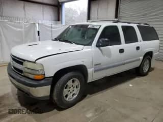 2000 Chevrolet Suburban LS с VIN 3GNEC16T3YG112424, выставлен на аукционе Copart как лот 48771605 с пробегом 242 592 миль миль и Чистый • Clean title. История ставок и продаж доступна на DreamBid. Изображение 1.