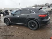 ✅ 2014 Infiniti QX70 • VIN: JN8CS1MWXEM412233 • Lot: 52859325. Listed on Copart with 109,121 mi. Free auction sales archive from the USA and detailed vehicle history report at DreamBid. Image 2.