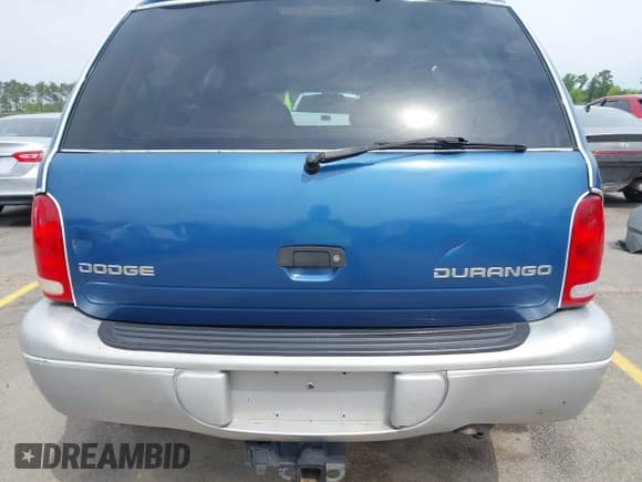 ✅ 2002 Dodge Durango • VIN: 1B4HR58N02F141217 • Лот: 42028949. Опубликован ранее на IAAI с пробегом 270 774 миль. Бесплатный доступ к архиву аукционных продаж из США и подробный отчёт об истории автомобиля на DreamBid. Изображение 18.
