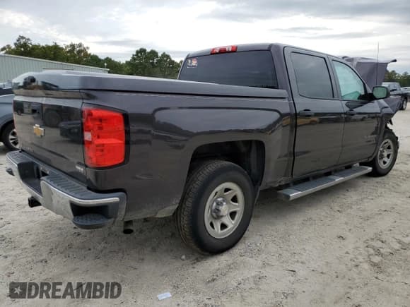 ✅ 2016 Chevrolet Silverado 1500 Work Truck • VIN: 3GCPCNECXGG121307 • Лот: 72630844. Опубликован ранее на Copart с пробегом 172 400 миль. Бесплатный доступ к архиву аукционных продаж из США и подробный отчёт об истории автомобиля на DreamBid. Изображение 3.