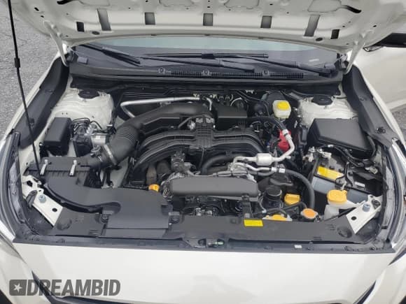 ✅ 2025 Subaru Crosstrek Premium • VIN: JF2GUHDC0S8297928 • Lot: 89513455. Listed on Copart with 2,314 mi. Free auction sales archive from the USA and detailed vehicle history report at DreamBid. Image 11.