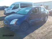 ✅ 2008 Nissan Sentra 2.0 • VIN: 3N1AB61EX8L736215 • Лот: 43052247. Опубликован ранее на IAAI с пробегом 139 535 миль. Бесплатный доступ к архиву аукционных продаж из США и подробный отчёт об истории автомобиля на DreamBid. Изображение 2.