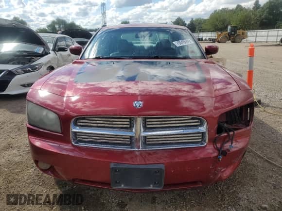 2006 Dodge Charger R/T с VIN 2B3KA53H36H178138, выставлен на аукционе Copart как лот 70049544 с пробегом 97 297 миль миль и Списание • Salvage title. История ставок и продаж доступна на DreamBid. Изображение 5.