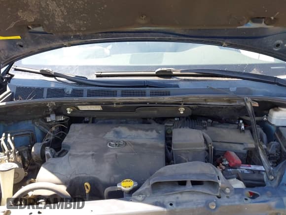 ✅ 2012 Toyota Sienna LE AAS • VIN: 5TDKK3DC5CS193806 • Лот: 43175998. Опубликован ранее на IAAI с пробегом 155 080 миль. Бесплатный доступ к архиву аукционных продаж из США и подробный отчёт об истории автомобиля на DreamBid. Изображение 10.