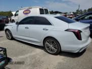 ✅ 2021 Cadillac CT4 • VIN: 1G6D45RK1M0143832 • Lot: 68556014. Listed on Copart with 81,139 mi. Free auction sales archive from the USA and detailed vehicle history report at DreamBid. Image 2.