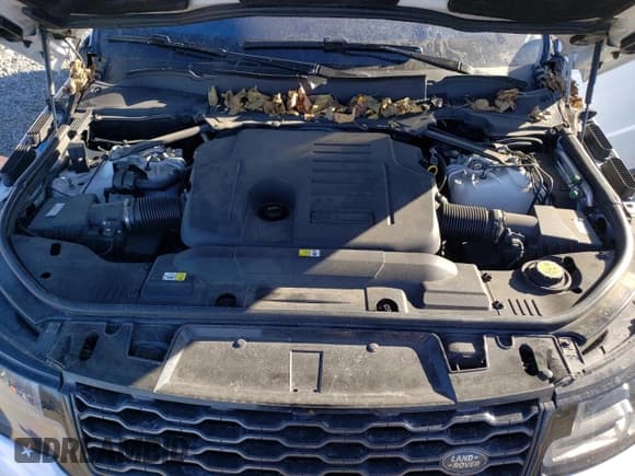 ✅ 2019 Land Rover Range Rover Sport HSE • VIN: SALWR2RU0KA866448 • Lot: 42600305. Listed on Copart with 64,571 mi. Free auction sales archive from the USA and detailed vehicle history report at DreamBid. Image 12.