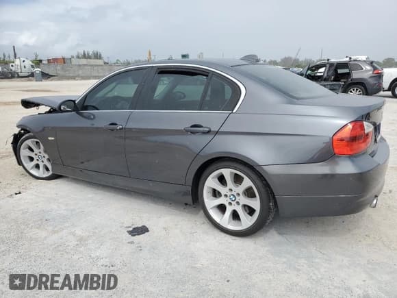 ✅ 2008 BMW 3 Series 335i • VIN: WBAVB77588NH79110 • Lot: 52767815. Listed on Copart with 98,074 mi. Free auction sales archive from the USA and detailed vehicle history report at DreamBid. Image 2.