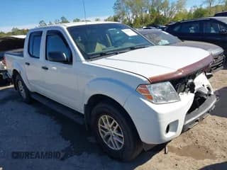 ✅ 2014 Nissan Frontier SL • VIN: 1N6AD0EV5EN755827 • Lot: 43257732. Listed on IAAI with 129,071 mi. Free auction sales archive from the USA and detailed vehicle history report at DreamBid. Image 1.