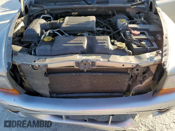 ✅ 2002 Dodge Durango • VIN: 1B4HR58N32F114335 • Lot: 93006965. Listed on Copart with 176,886 mi. Free auction sales archive from the USA and detailed vehicle history report at DreamBid. Image 12.