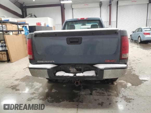 ✅ 2012 GMC Sierra 1500 Work Truck • VIN: 1GTN2TEX8CZ246835 • Лот: 85000244. Опубликован ранее на Copart с пробегом 173 581 миль. Бесплатный доступ к архиву аукционных продаж из США и подробный отчёт об истории автомобиля на DreamBid. Изображение 6.